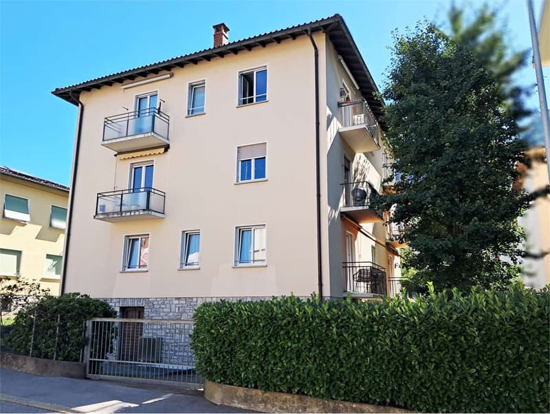 Spazioso appartamento in piccolo contesto con giardino (10)