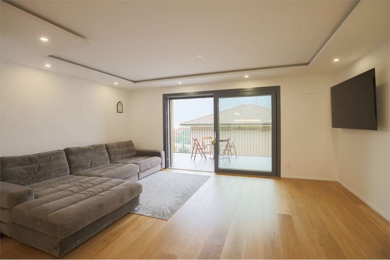 Vacallo 3.5 locali con terrazza vivibile (2)