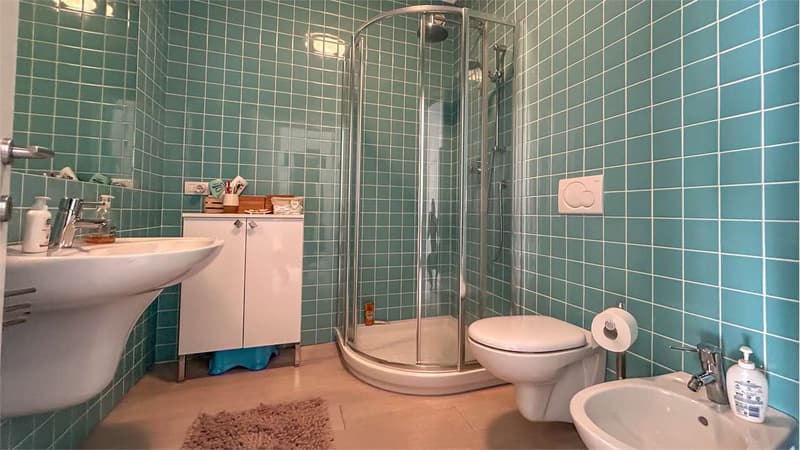 GRAZIOSO APPARTAMENTO 2,5 LOCALI CON VISTA LAGO (8)