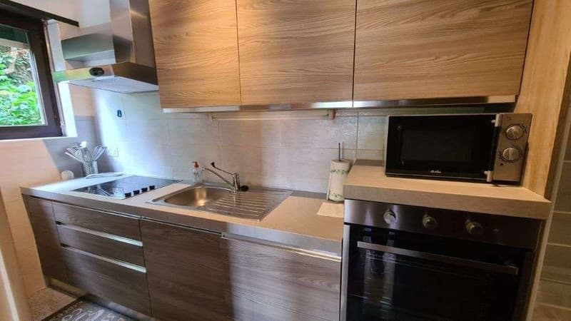 COLLINA D'ORO: GRANDE 2.5 LOC. ARREDATO CON GIARDINO (7)