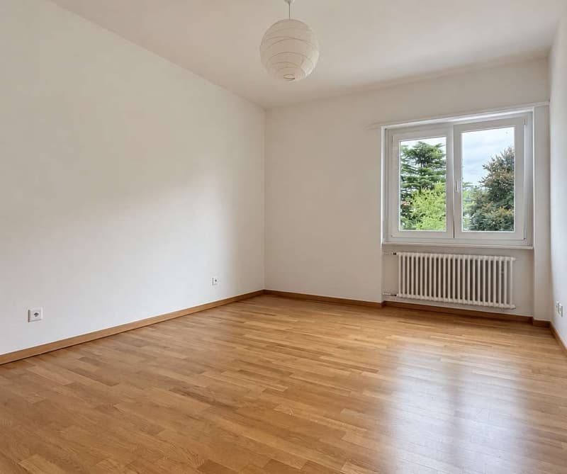 Mendrisio: luminoso appartamento di 3.5 locali con balcone vicino a ce (2)