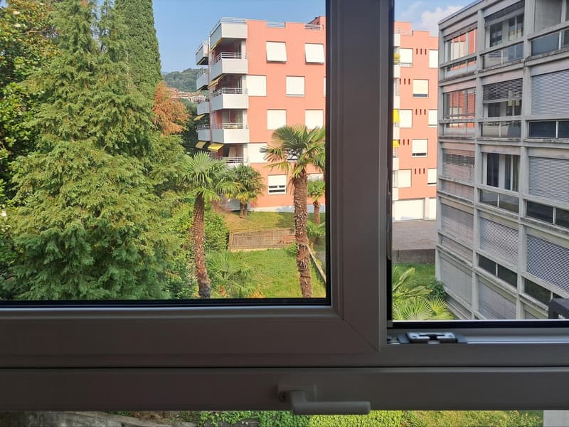 Lugano: appartamento di 2.5 locali con balcone (9)