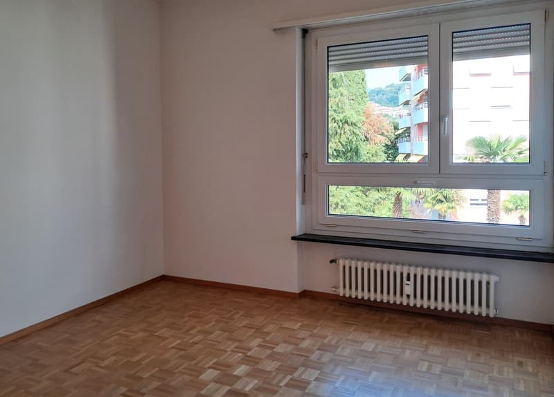 Lugano: appartamento di 2.5 locali con balcone (4)