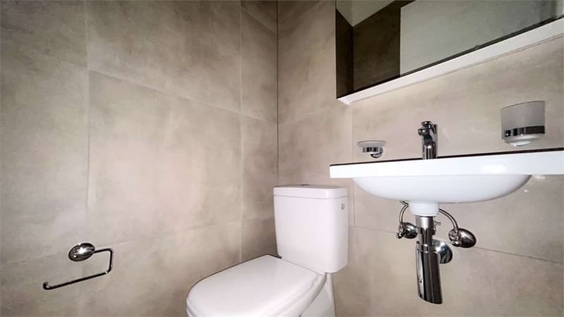 APPARTAMENTO 3,5 LOCALI A CASSARATE (8)