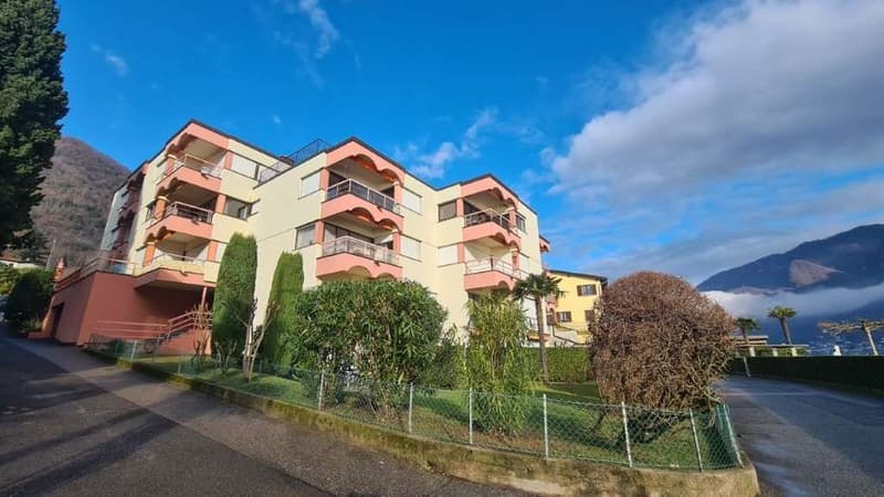 RIVA SAN VITALE: GRAZIOSO 2.5 LOC. FRONTE LAGO (2)