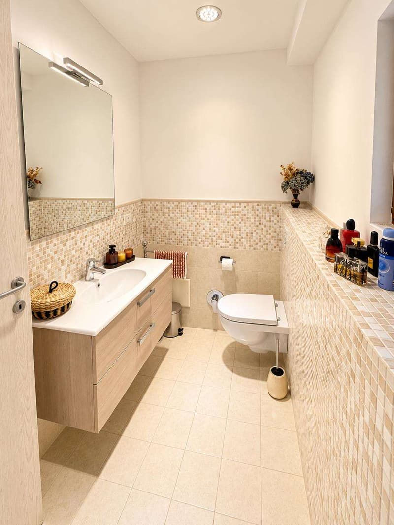 Vacallo: splendido 3,5 locali duplex con vista sul Lago di Como (7)