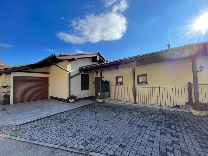 Vacallo 4 locali arredato con vista mozzafiato e ampia terrazza (12)