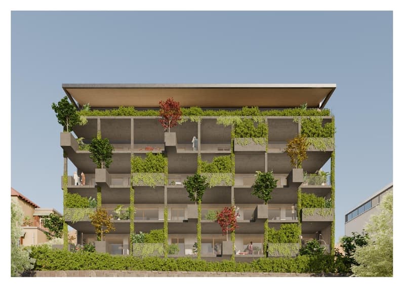 Residenza Selva - Appartamento di 3.5 Locali a Massagno (3)