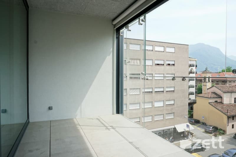 Lugano - Residenza Agorà - Appartamento 2.5 locali 4° piano (5)