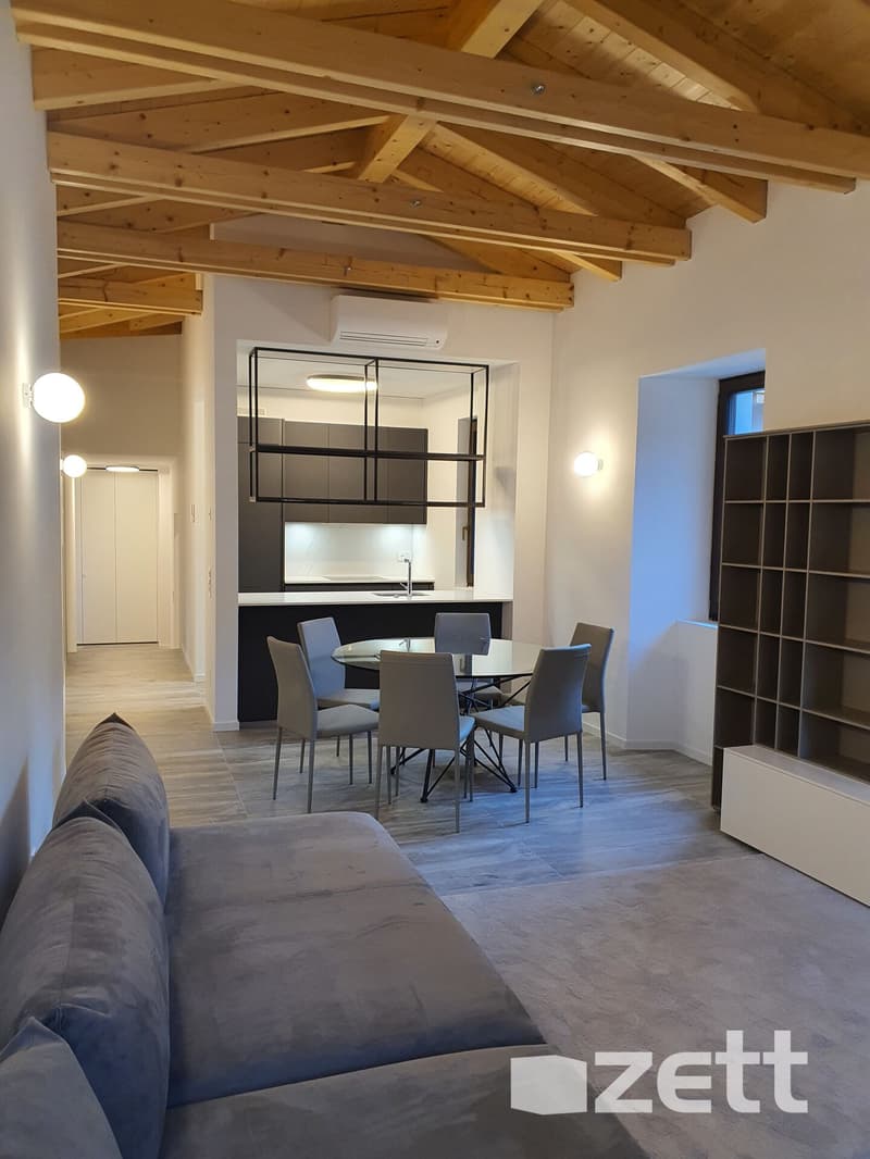 Appartamento arredato di 3.5 locali, Strada Regina 14, CHF 1900