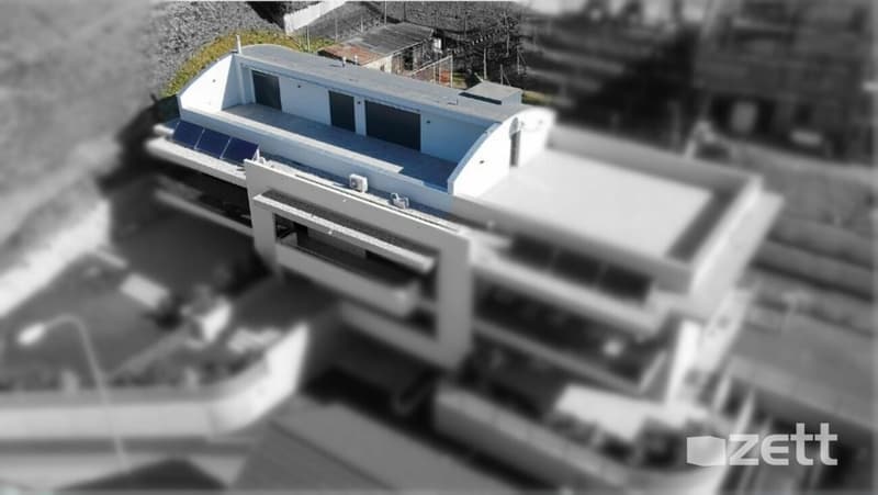 Lugano - Residenza 7Bello - Attico 2.5 locali con grande terrazza (5)