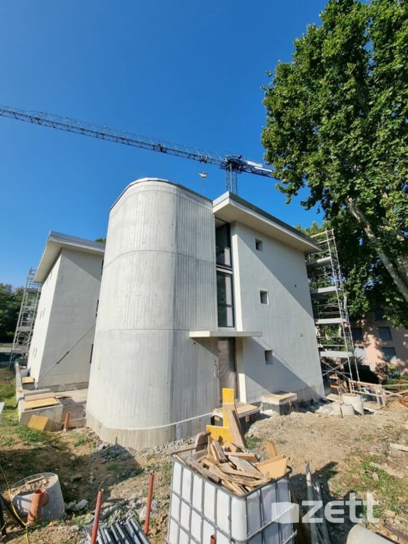 Vezia - Residenza Platanus - Nuovo app.to di 2.5 locali al 1° piano (3)