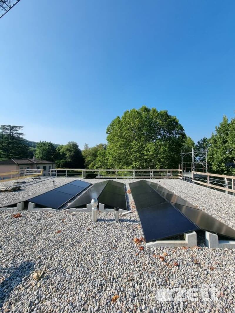 Vezia - Residenza Platanus - Nuovo app.to di 2.5 locali al 1° piano (4)