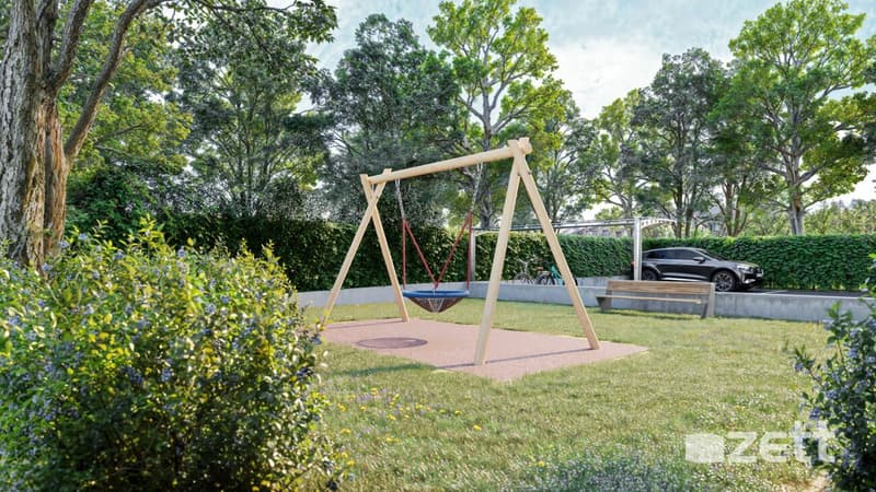 Vezia - Residenza Platanus - Nuovo app.to di 2.5 locali al PT (6)