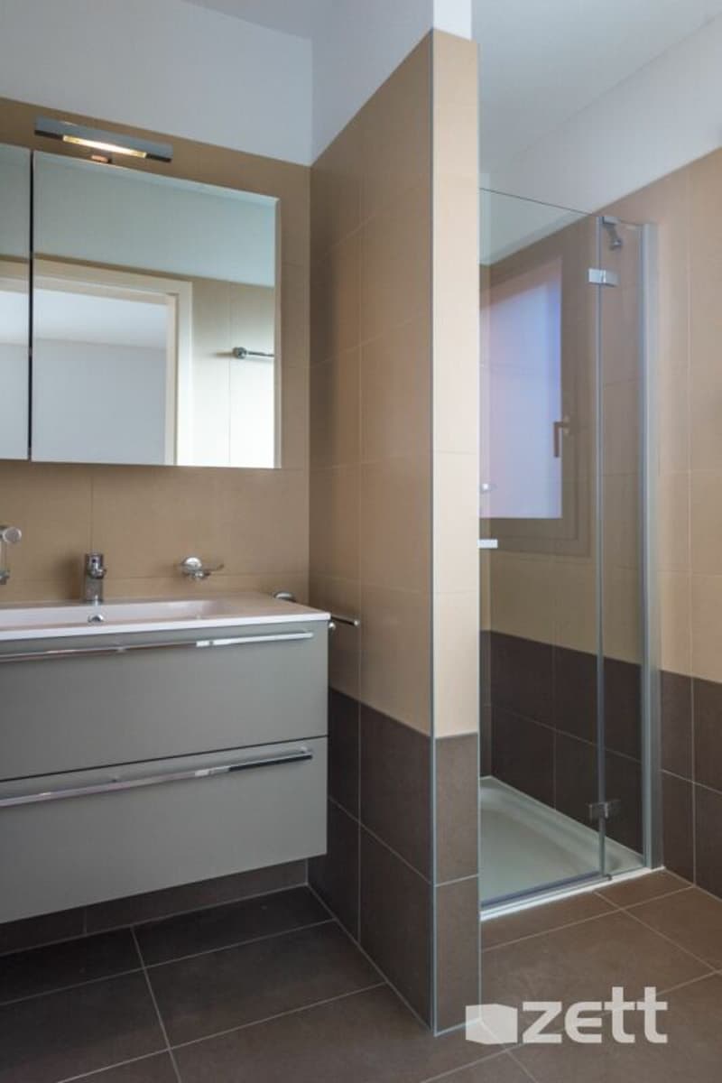 Pregassona - Residenza Fenice - Appartamento 3.5 locali con giardino (3)