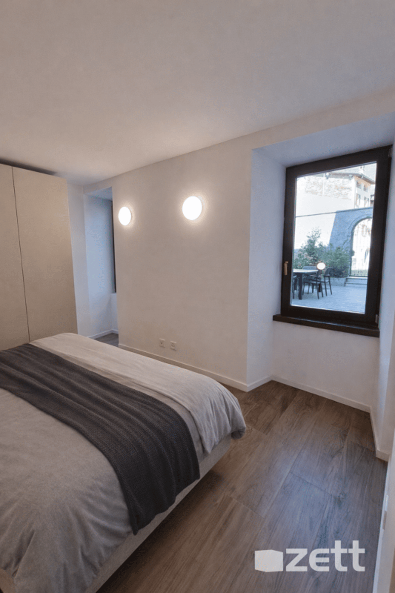 Gravesano - Appartamento arredato di 2.5 locali al PT con cortile privato (12)