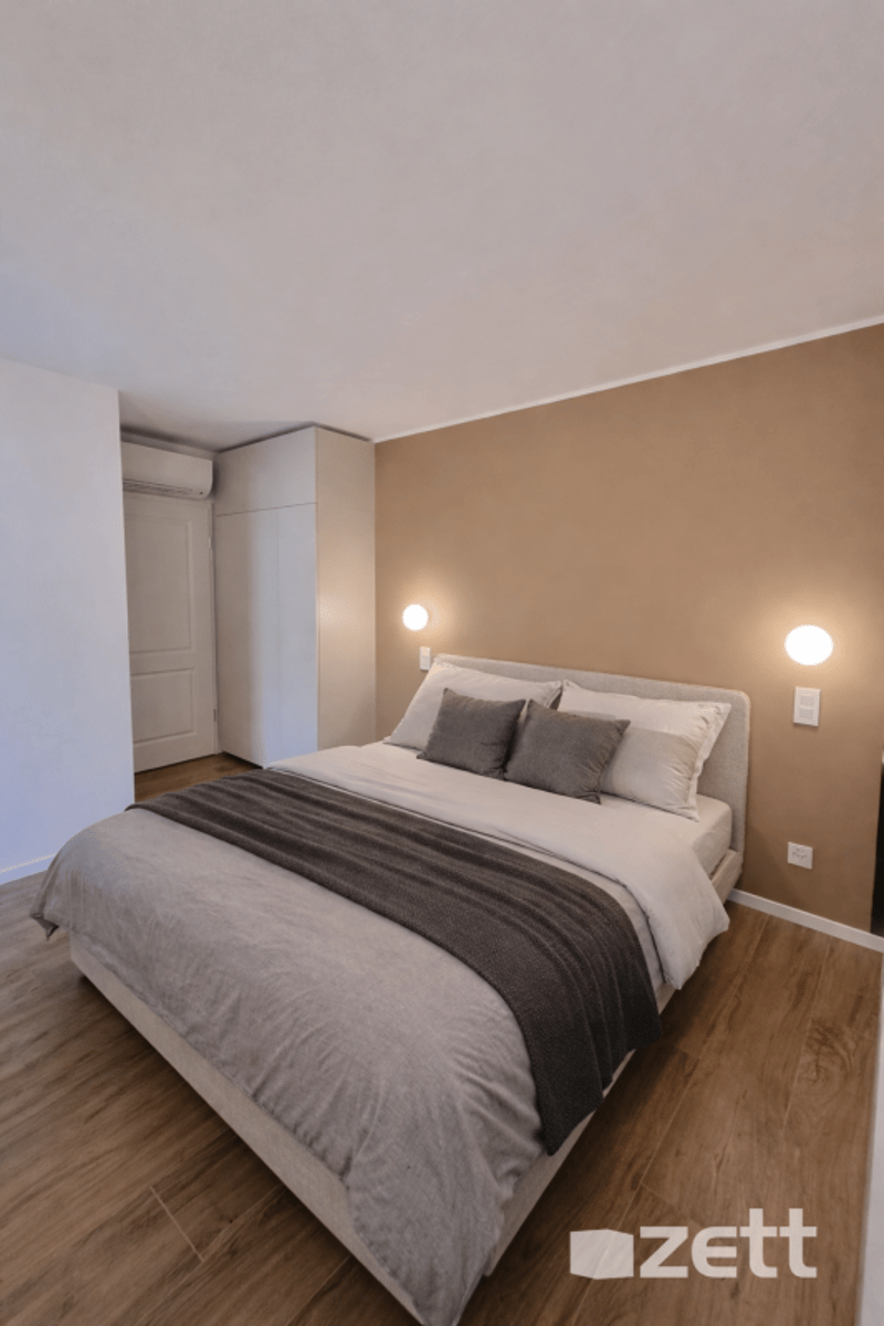 Gravesano - Appartamento arredato di 2.5 locali al PT con cortile privato (13)