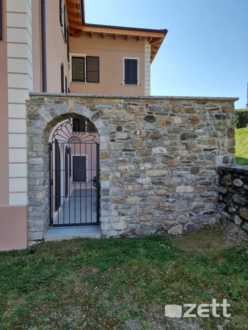 Gravesano - Appartamento arredato di 2.5 locali al PT con cortile privato (11)