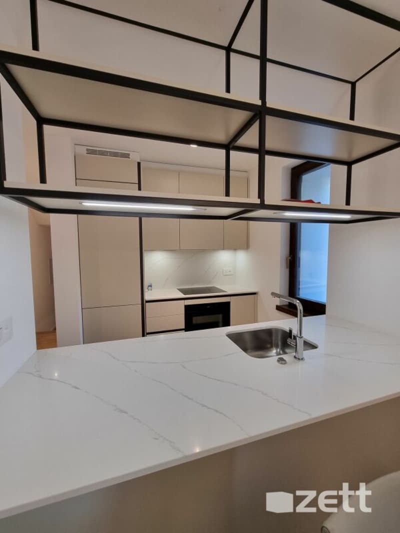 Gravesano - Appartamento arredato di 2.5 locali al PT con cortile privato (4)