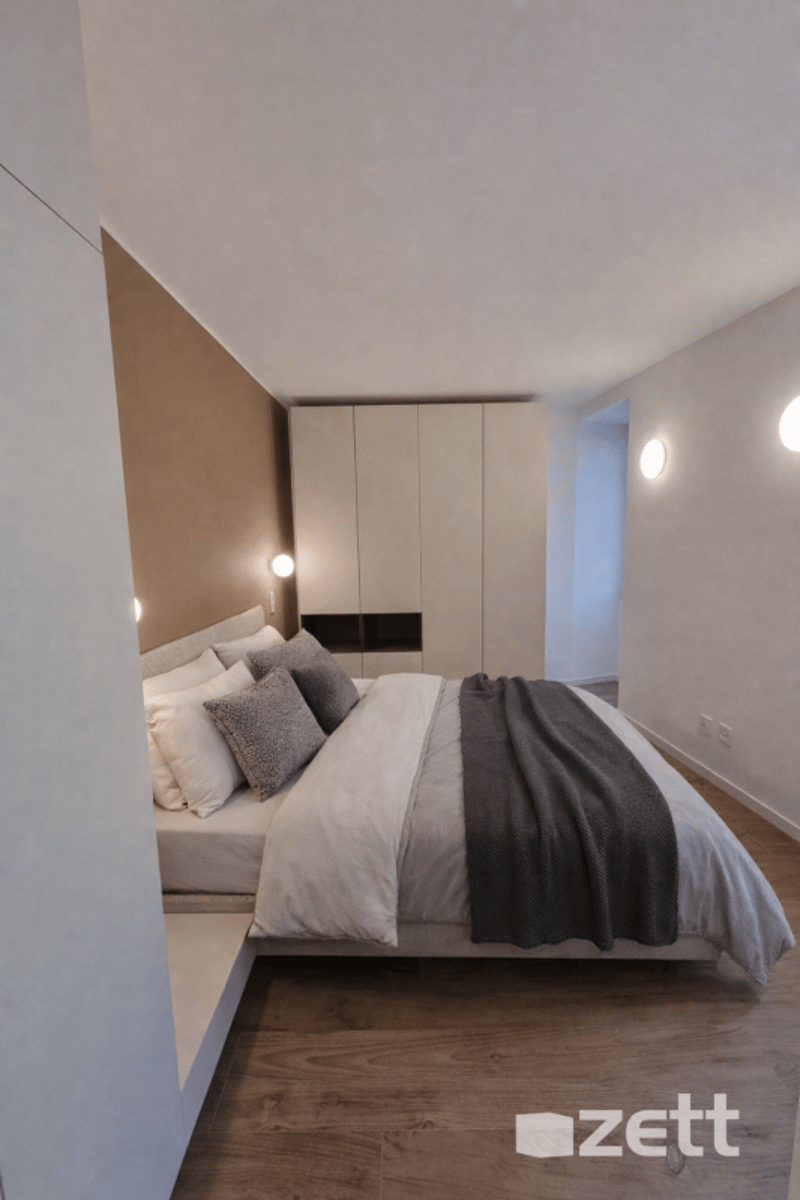 Gravesano - Appartamento arredato di 2.5 locali al PT con cortile privato (14)
