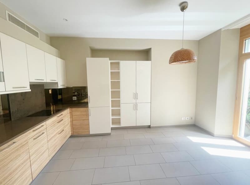 Melide - Villa Pace - Appartamento 3.5 locali con giardino (5)