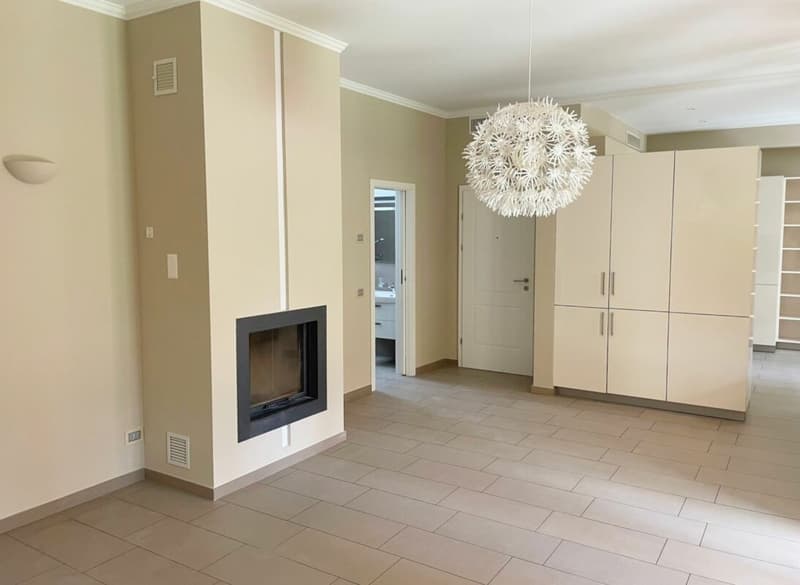 Melide - Villa Pace - Appartamento 3.5 locali con giardino (8)