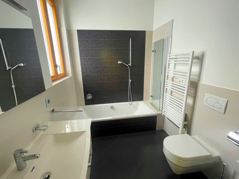 Melide - Villa Pace - Appartamento 3.5 locali con giardino (12)