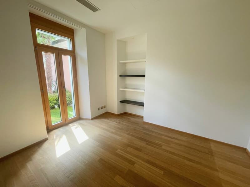 Melide - Villa Pace - Appartamento 3.5 locali con giardino (15)