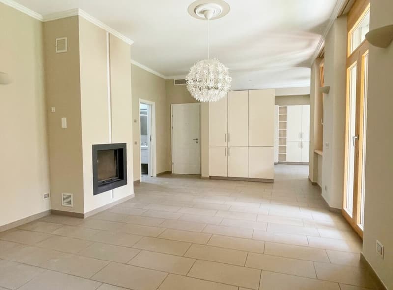 Melide - Villa Pace - Appartamento 3.5 locali con giardino (10)