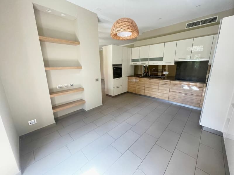 Melide - Villa Pace - Appartamento 3.5 locali con giardino (7)