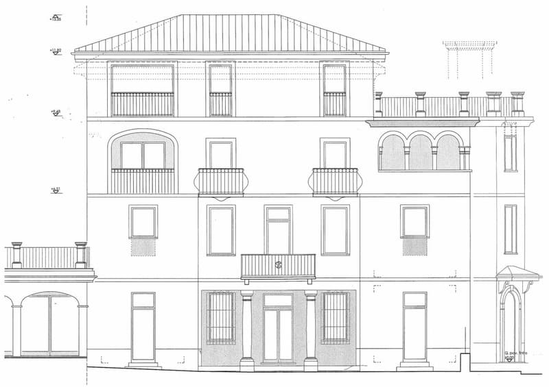 Melide - Villa Pace - Appartamento 3.5 locali con giardino (18)
