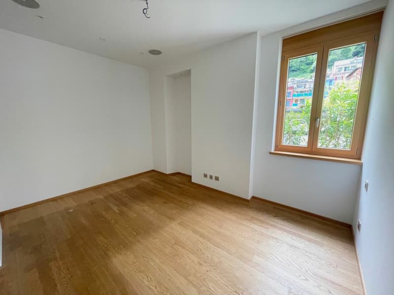 Melide - Villa Pace - Appartamento 3.5 locali con giardino (16)