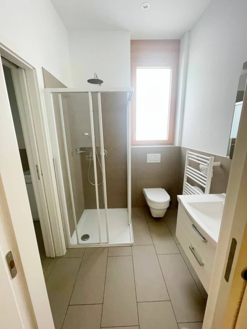 Melide - Villa Pace - Appartamento 3.5 locali con giardino (13)