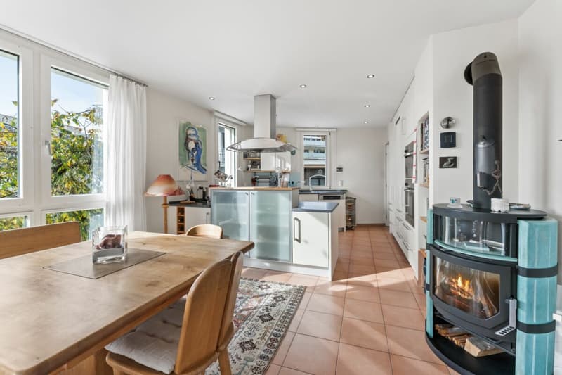 Esszimmer / Küche