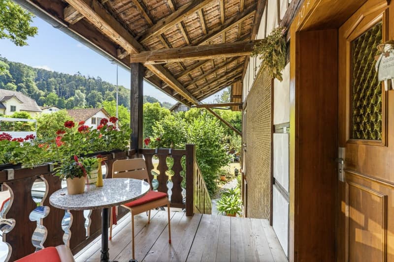 Veranda