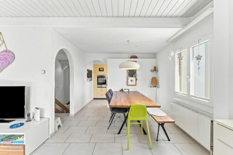 Essen OG, 5.5 Zimmer Wohnung
