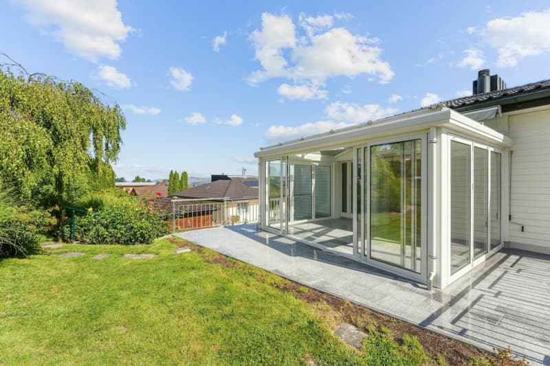 Garten, 3.5 Zimmer Wohnung