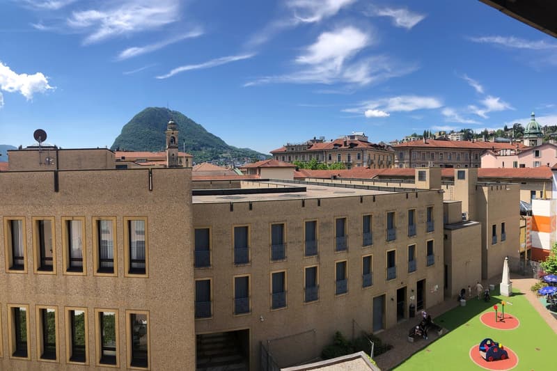 2.5 locali luminoso in centro Lugano (3)