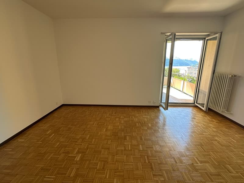 Appartamento di 2.5 locali con balcone a Lugano (2)