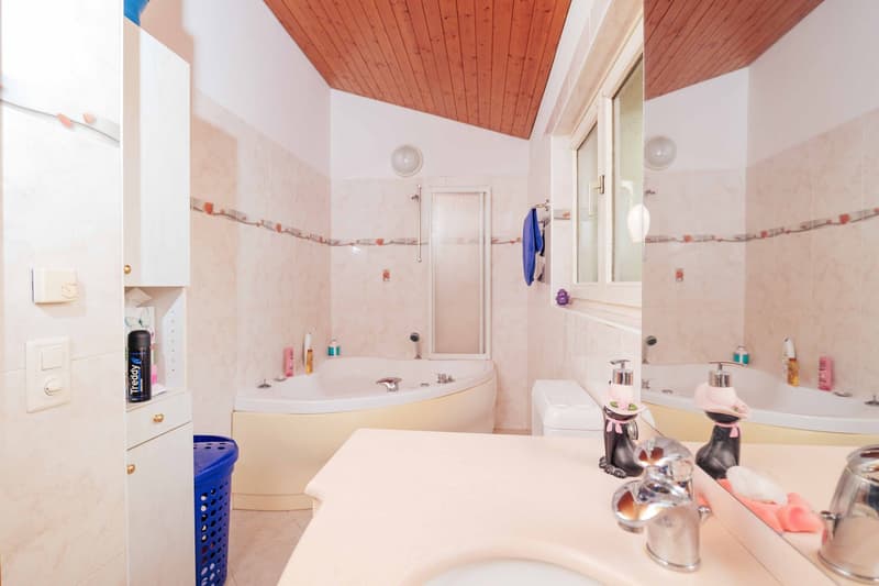 MINUSIO - VENDESI CASA A SCHIERA CON GIARDINO PRIVATO 4.5 LOCALI (9)