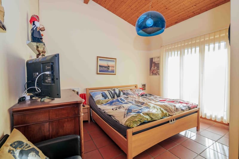 MINUSIO - VENDESI CASA A SCHIERA CON GIARDINO PRIVATO 4.5 LOCALI (11)