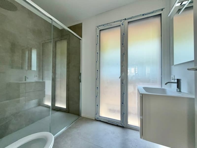 VENDESI A MINUSIO - APPARTAMENTO DI 3.5 LOCALI AL 2° PIANO IN NUOVA RESIDENZA (10)