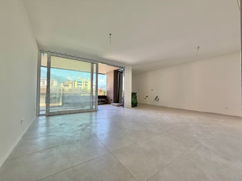 VENDESI A MINUSIO - APPARTAMENTO DI 3.5 LOCALI AL 2° PIANO IN NUOVA RESIDENZA (14)