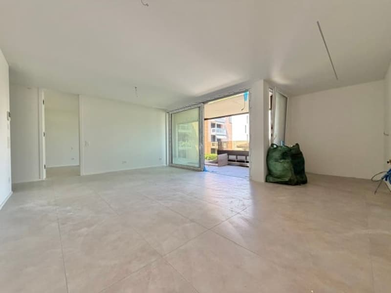 VENDESI A MINUSIO - APPARTAMENTO DI 3.5 LOCALI AL 2° PIANO IN NUOVA RESIDENZA (17)