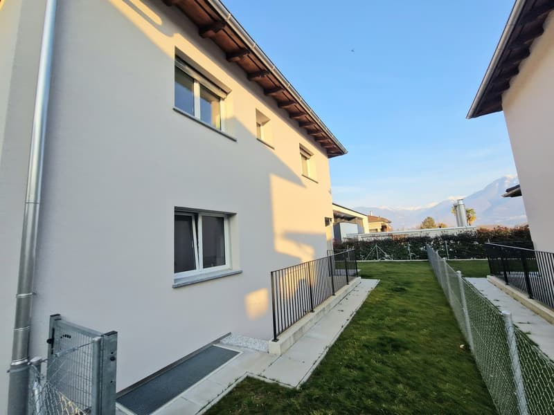 VENDESI A CUGNASCO - NUOVA CASA UNIFAMILIARE DI 5.5 LOCALI IN ZONA TRANQUILLA (6)