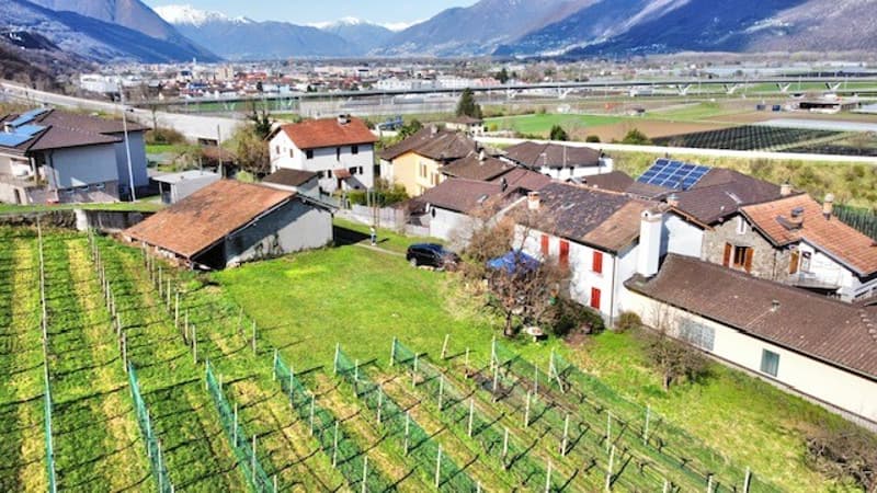 In Cumlina 29, 6528 Bellinzona