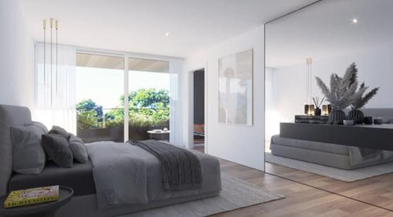 VENDESI A MINUSIO -  APPARTAMENTO 2.5 LOCALI IN NUOVA RESIDENZA (4)