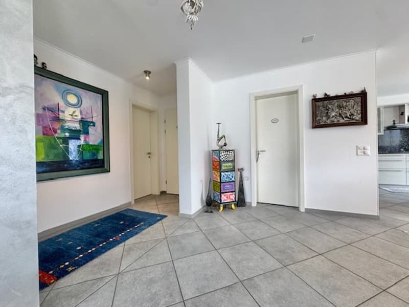 VENDESI IN CENTRO A LOCARNO - AMPIO E LUMINOSO ATTICO (ANCHE RESIDENZA SECONDARIA) (11)