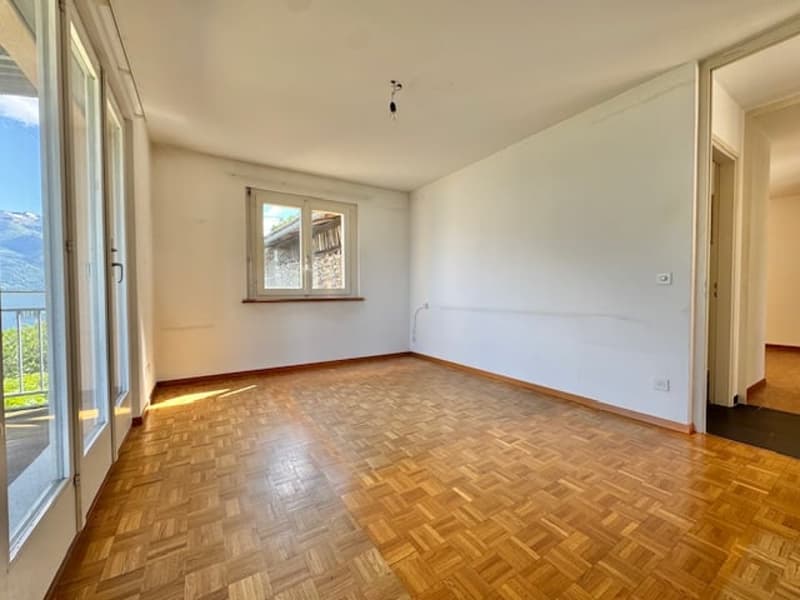 VENDESI A VIRA GAMBAROGNO - CASA UNIFAMILIARE CON VISTA IMPRENDIBILE SUL LAGO MAGGIORE (9)