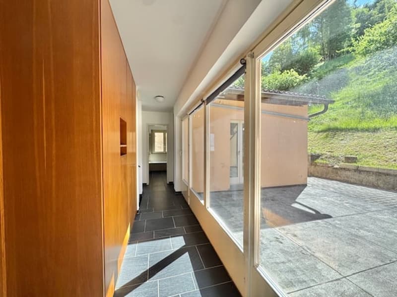VENDESI A VIRA GAMBAROGNO - CASA UNIFAMILIARE CON VISTA IMPRENDIBILE SUL LAGO MAGGIORE (17)